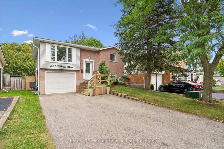 Property Photo:  635 Hillview Road  ON N3H 5C3 
