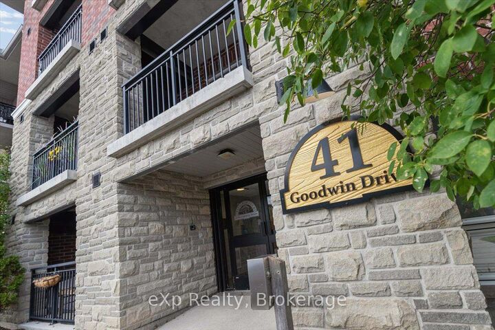 Property Photo:  41 Goodwin Drive 202  ON N1L 0E7 
