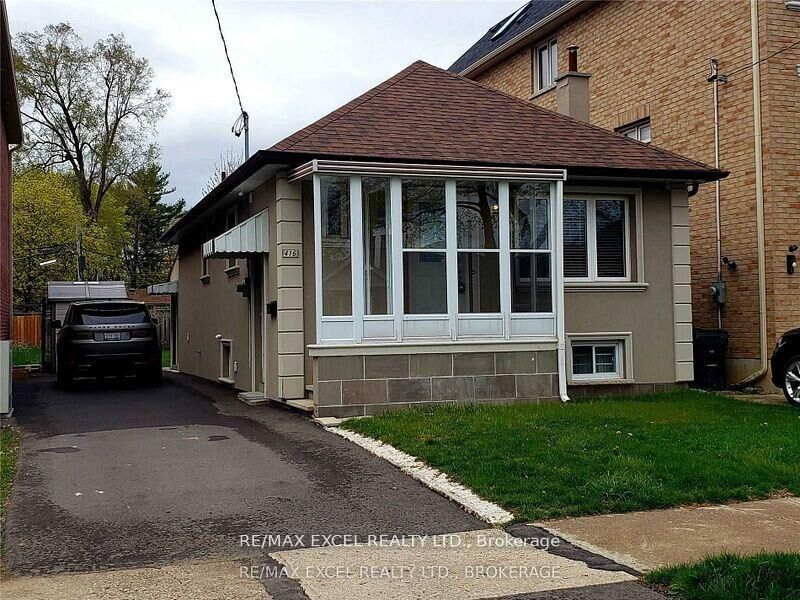 Property Photo:  416 Rimilton Avenue  ON M8W 2G3 