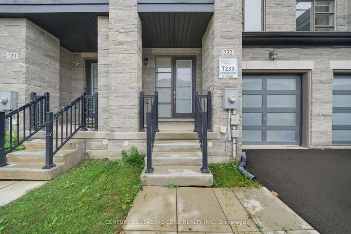 Property Photo:  332 Laplante Street  ON L3X 0M5 