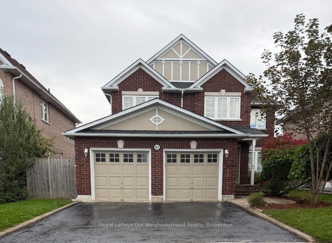 Property Photo:  83 Cloughley Drive N  ON L4N 9T8 