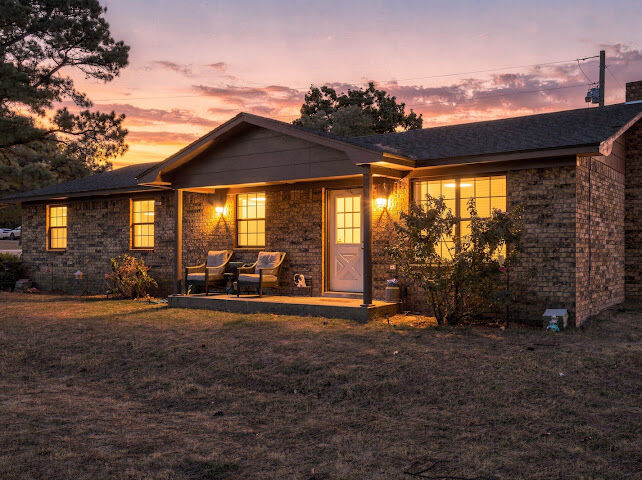 Property Photo:  30063 S 4300 Road  OK 74462 
