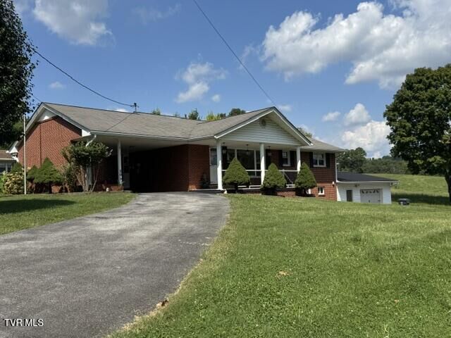 Property Photo: 205 Neeley Drive TN 37617