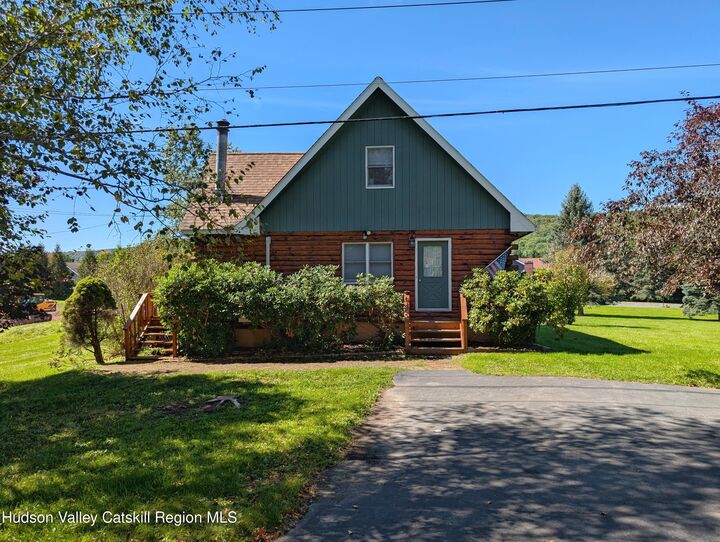 Property Photo:  63 N Settlement  NY 12496 