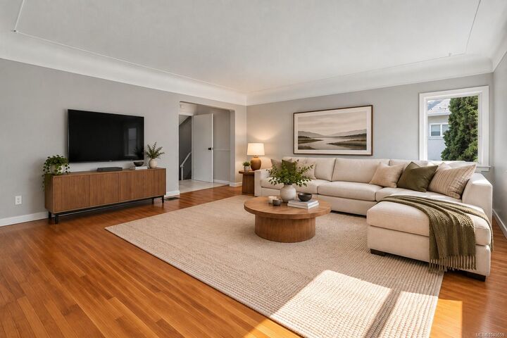 Property Photo:  244 Regina Ave  BC V8Z 1J5 