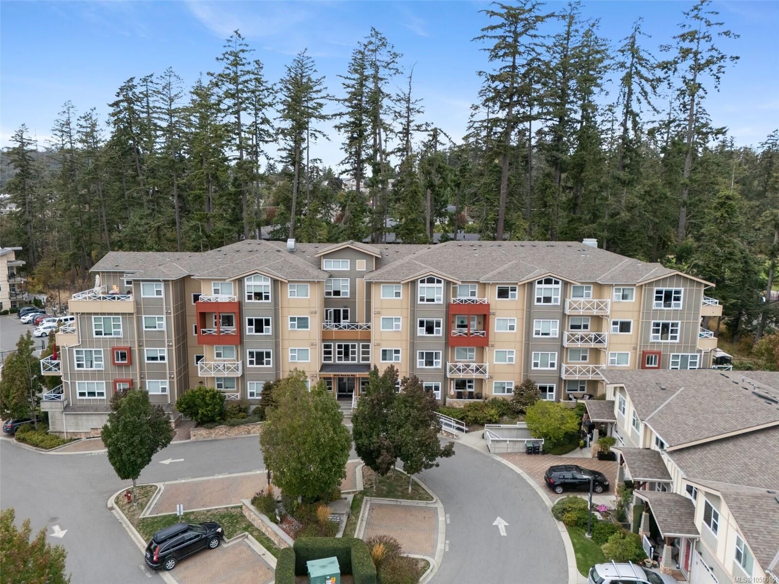 Property Photo:  1900 Watkiss Way #306  BC V9B 0S8 