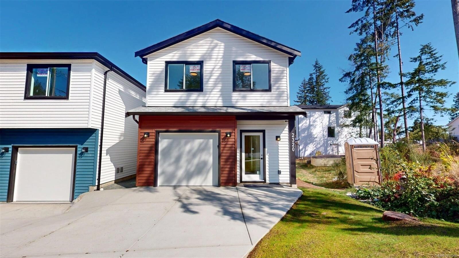 Property Photo:  2320 Sparrow Lane  BC V9T 3S4 