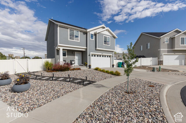 Property Photo: 2717 N Nicholes Ave E UT 84040