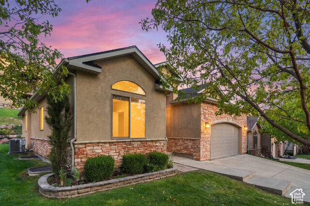 Property Photo: 9138 N Renaissance Dr UT 84062