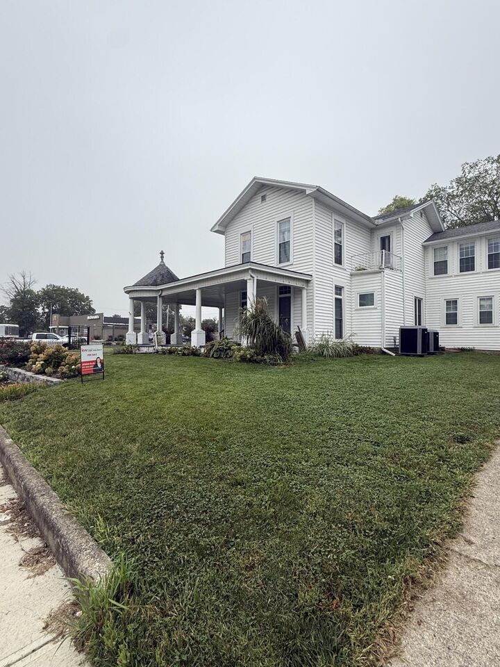 Property Photo:  209 N Miami Street  OH 45383 