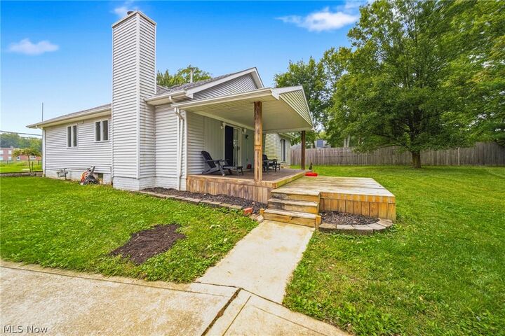 Property Photo: 3903 Laurel Road OH 44212