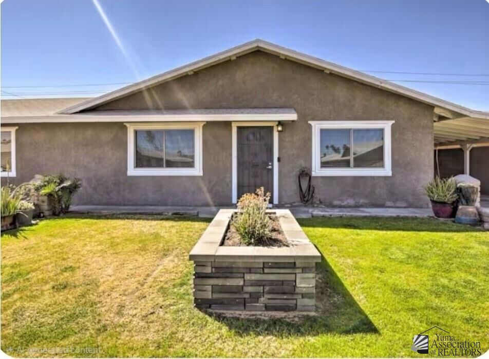Property Photo: 1848 S Meadowbrook AZ 85364