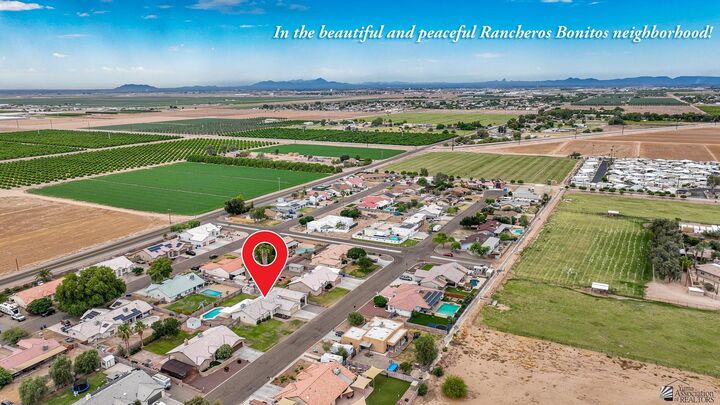 Property Photo: 14742 S Blanco Ave AZ 85365