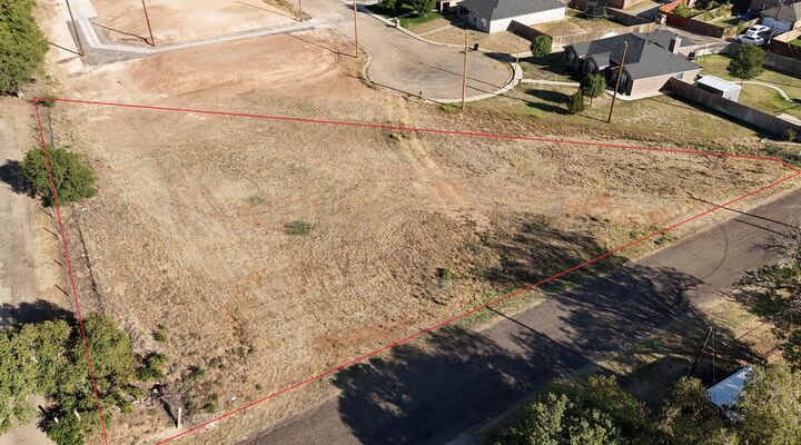 Property Photo:  Pavillard Drive  TX 79108 