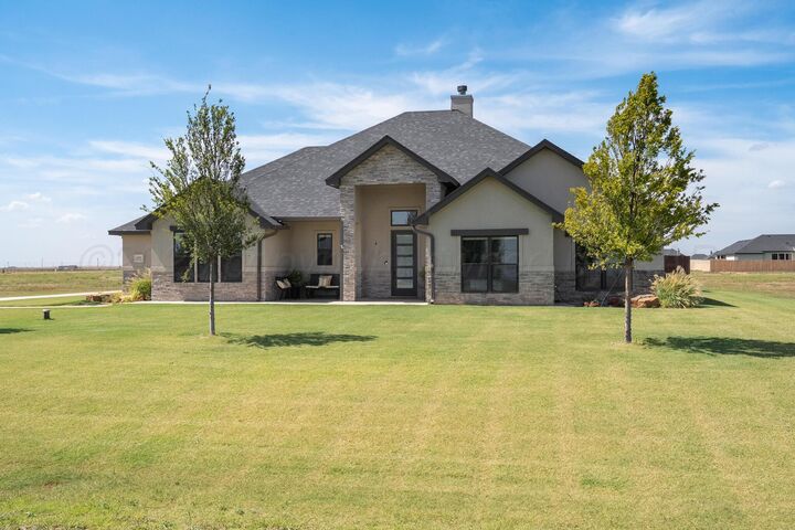 Property Photo:  4250 Bobcats Springs Road  TX 79119-0060 
