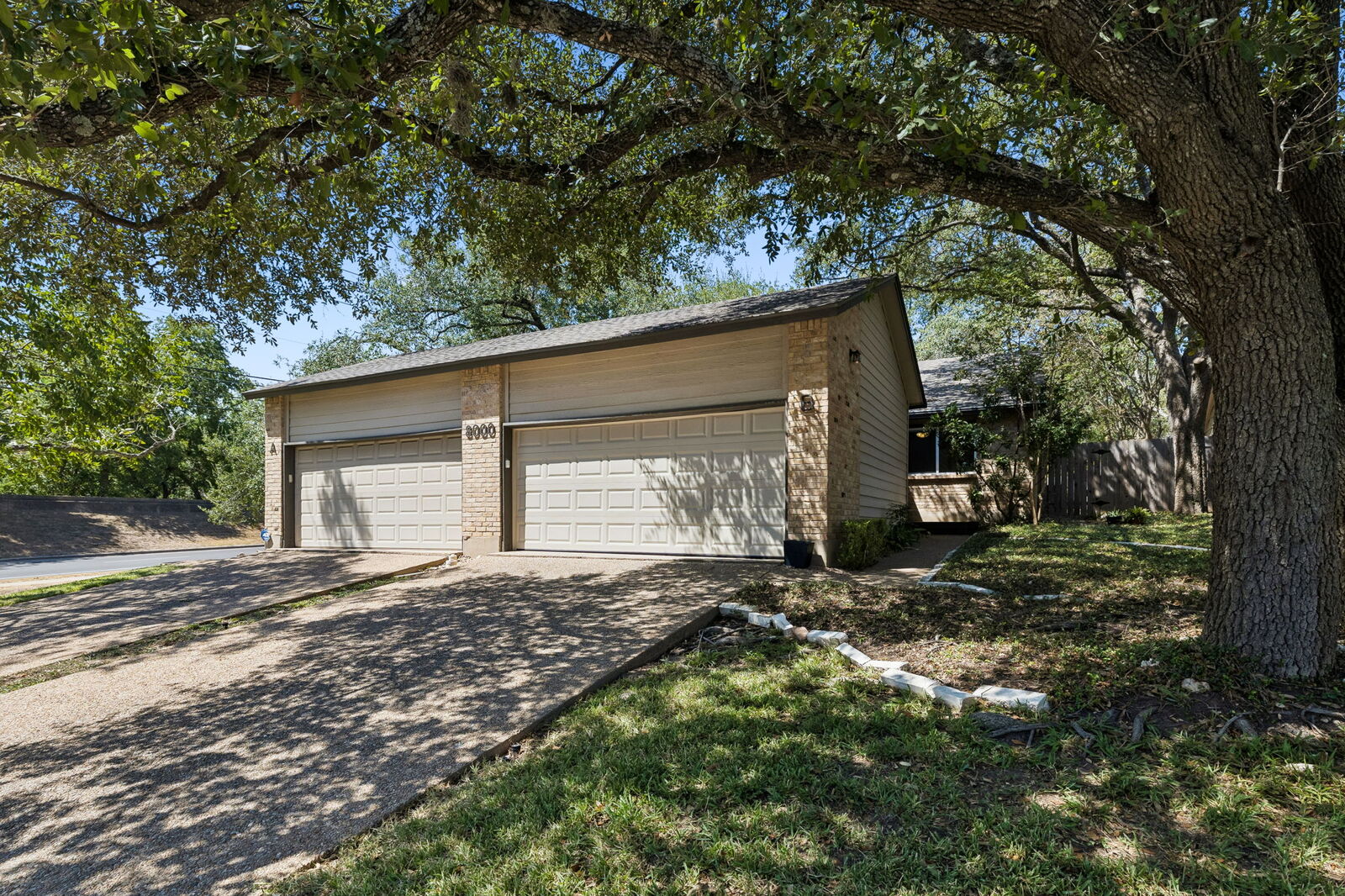 Property Photo: 8000 Forest Mesa Drive B TX 78759