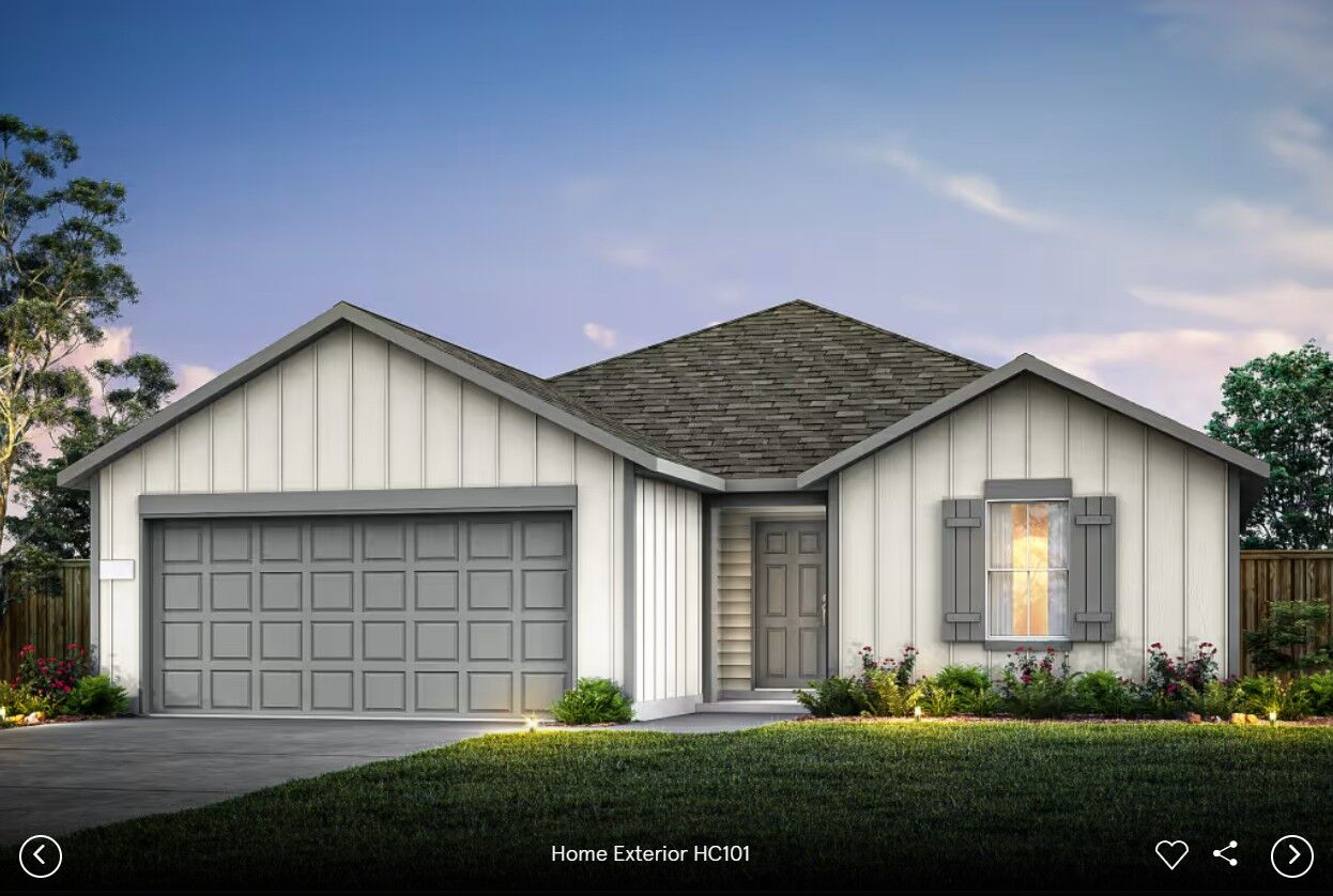 Property Photo:  1335 Sky Ridge Court  TX 76513 
