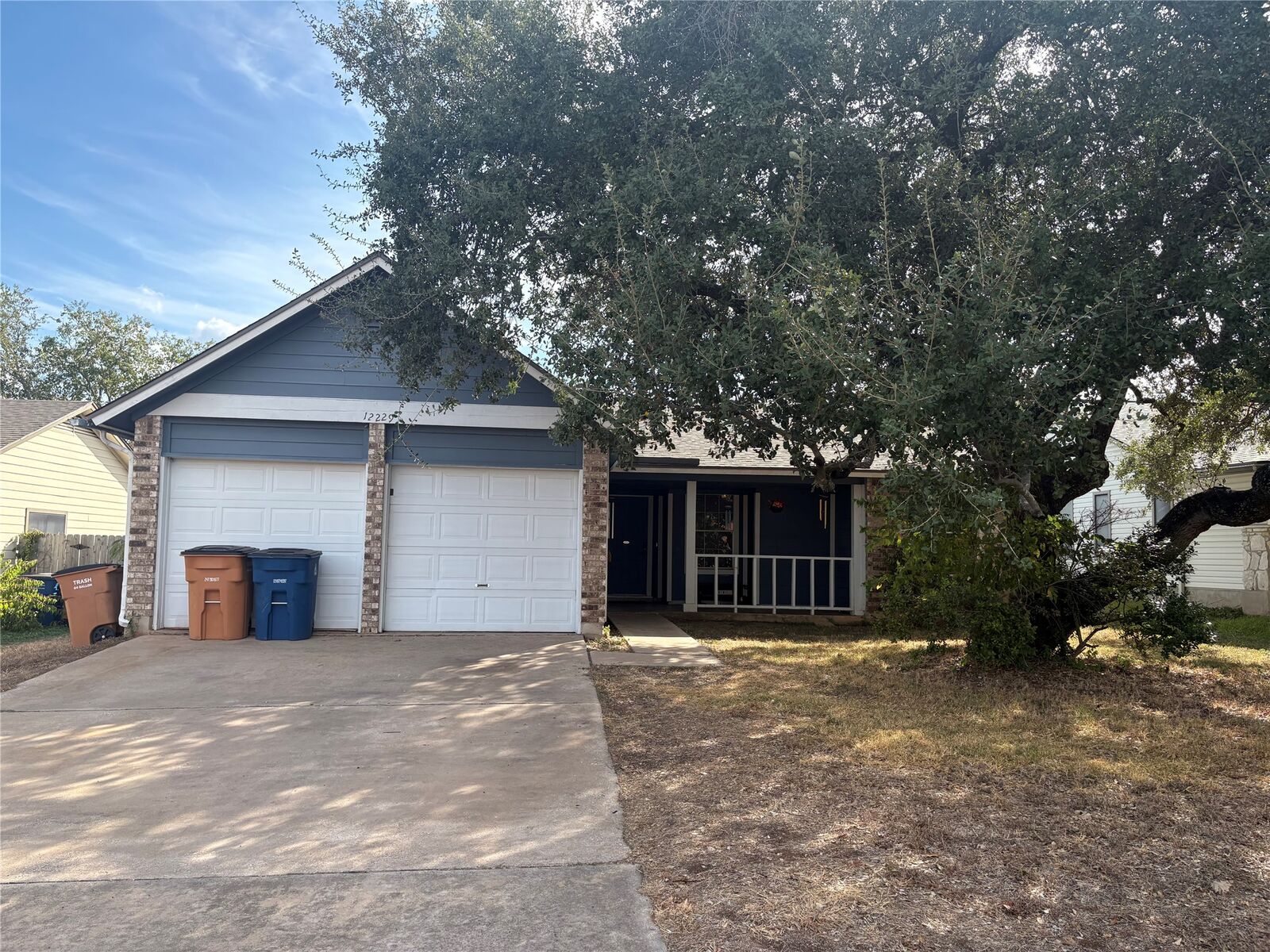 Property Photo: 12229 Mosley Lane TX 78727
