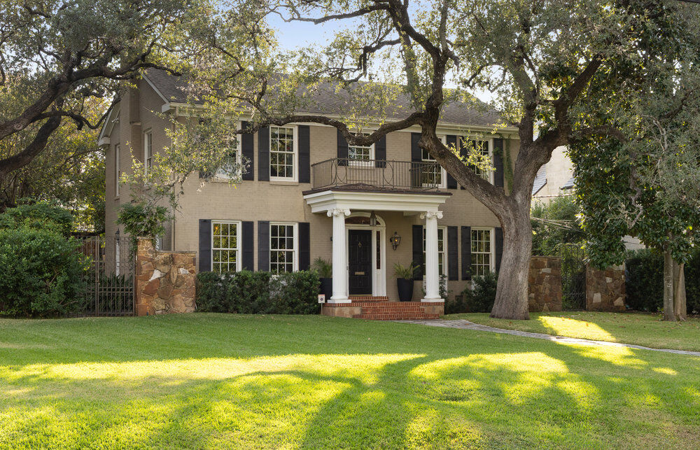 Property Photo:  3101 Bowman Avenue  TX 78703 