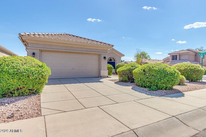 Property Photo:  8053 E Theresa Drive  AZ 85255 