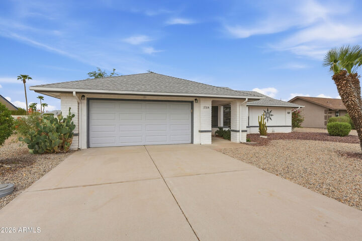 Property Photo:  17218 N 125th Avenue  AZ 85375 
