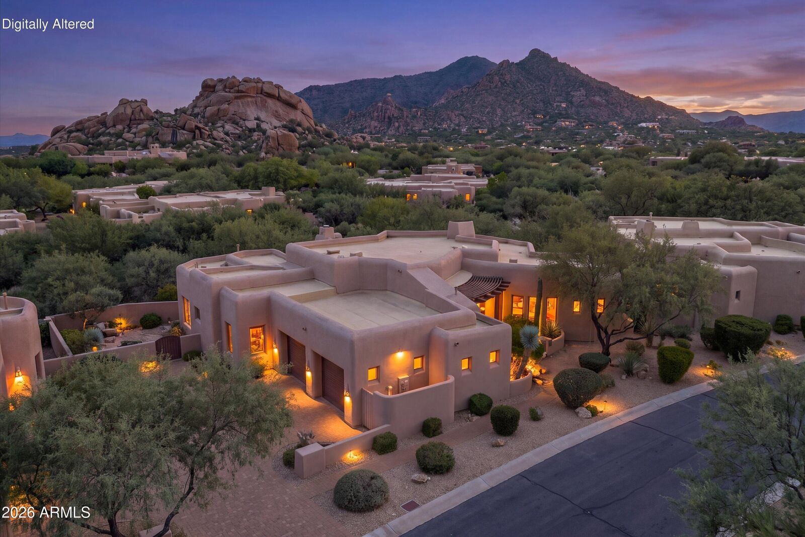 Property Photo:  7373 E Clubhouse Drive 17  AZ 85266 