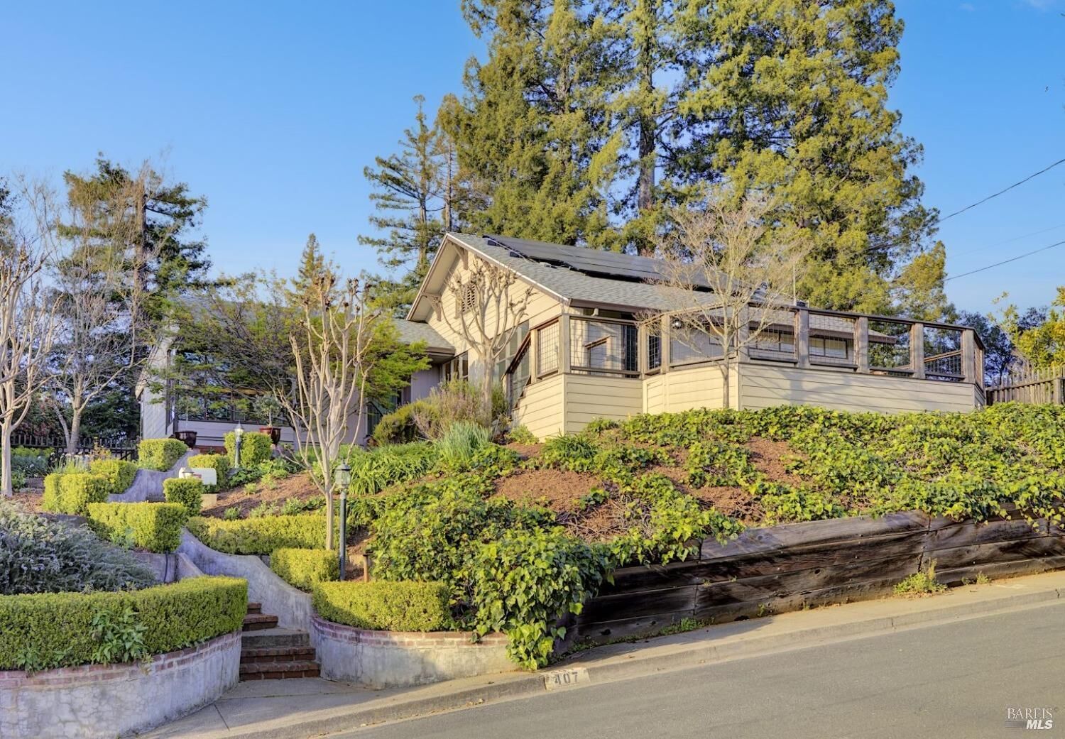 Property Photo:  407 Sherman  CA 95448 