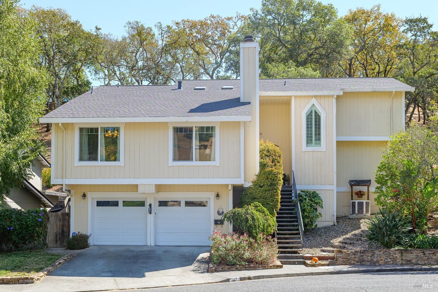 Property Photo:  525 Malobar Drive  CA 94945 