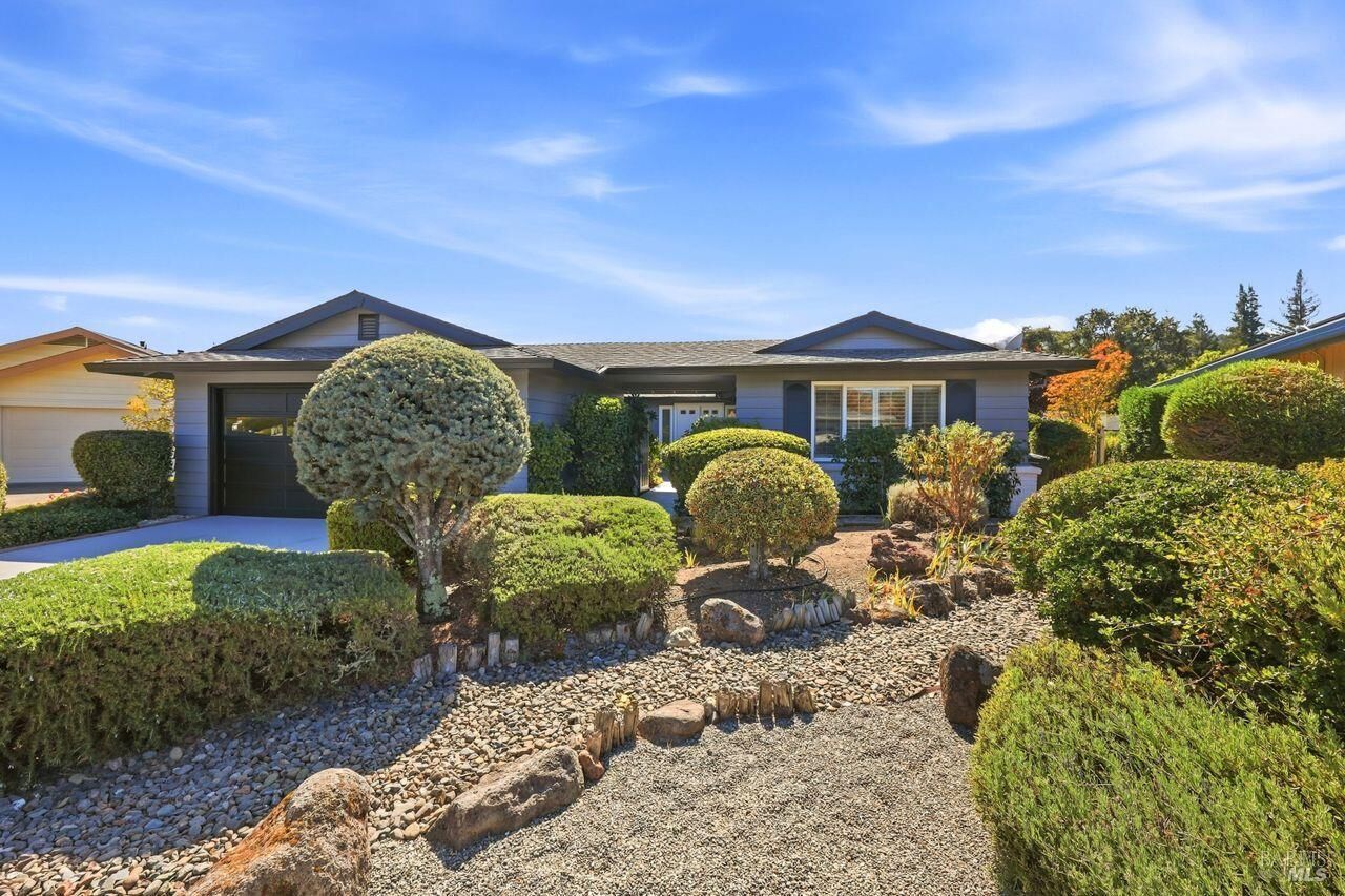 Property Photo: 283 Belhaven Circle CA 95409