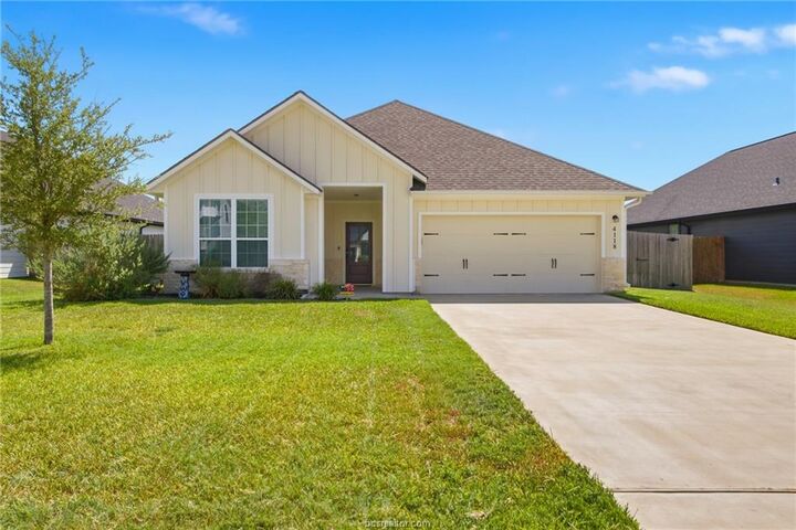 Property Photo: 4118 Vintage Estates Court TX 77808