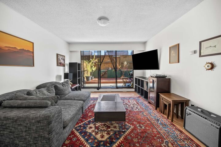 Property Photo: 170 E 3rd Street 115 BC V7L 1E6