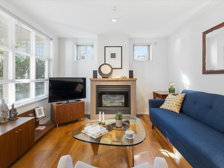 Property Photo: 685 W 7th Avenue 101 BC V5Z 1B6