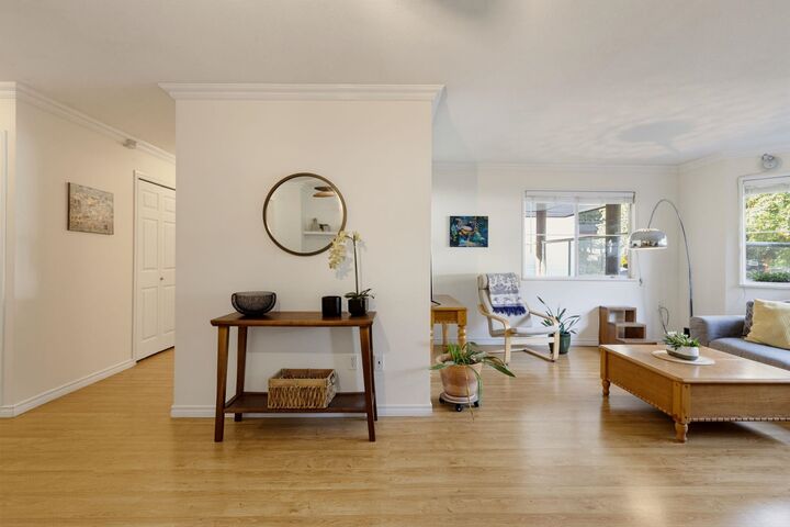 Property Photo:  1644 McGuire Avenue 103  BC V7P 3B1 