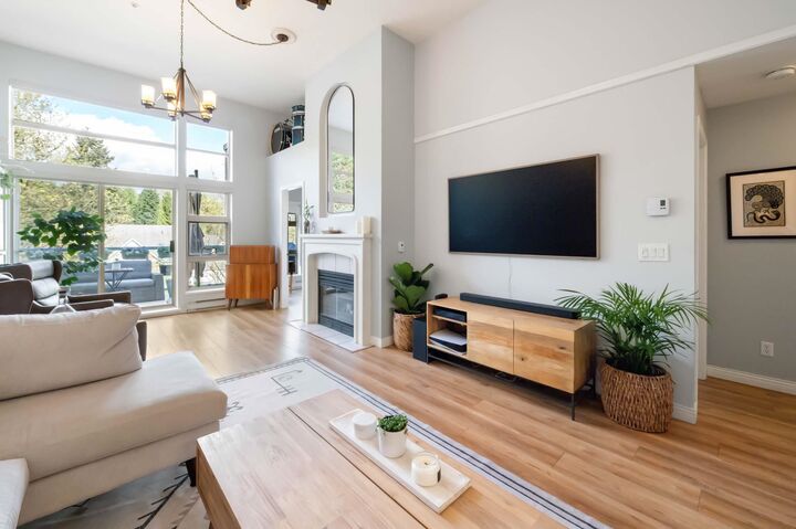 Property Photo:  301 Maude Road 606  BC V3H 5B1 