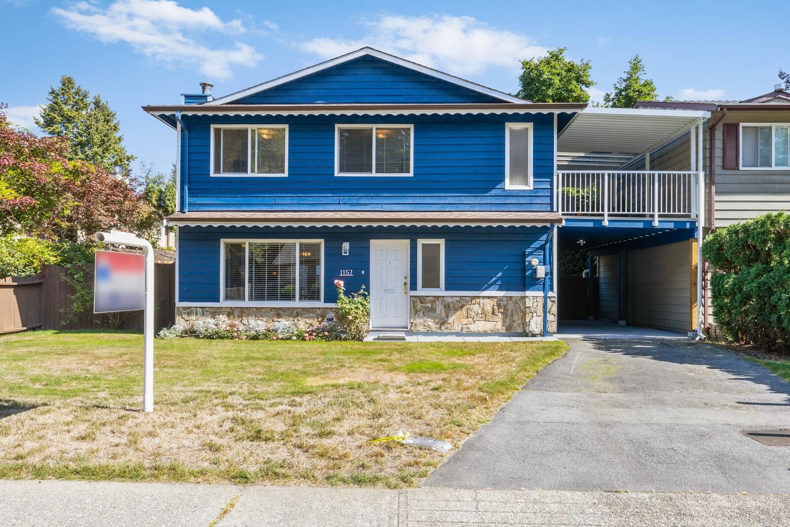 Property Photo:  1157 Eagleridge Drive  BC V3E 1K1 