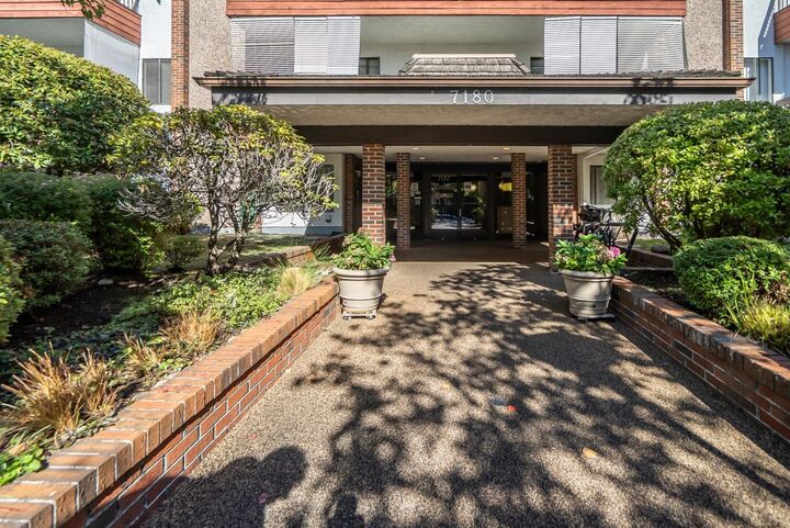 Property Photo: 7180 Linden Avenue 107 BC V5E 3G6