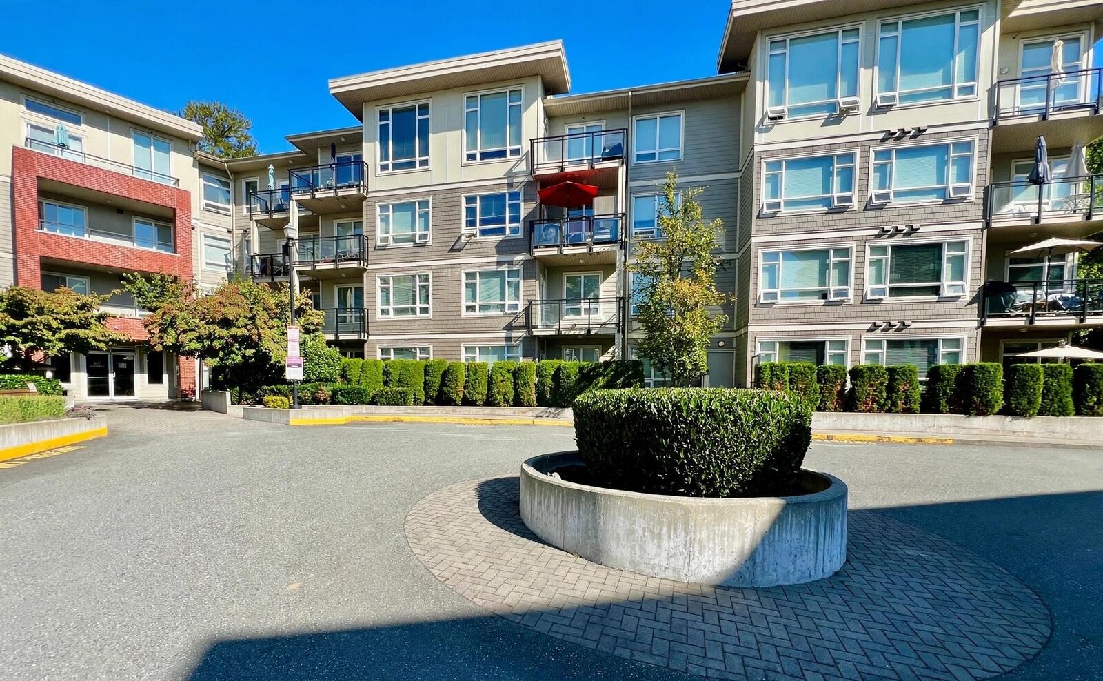 Property Photo:  20211 66 Avenue C202  BC V2Y 0L4 