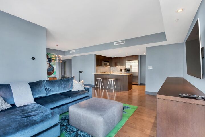 Property Photo:  1205 W Hastings Street 2104  BC V6E 4T7 