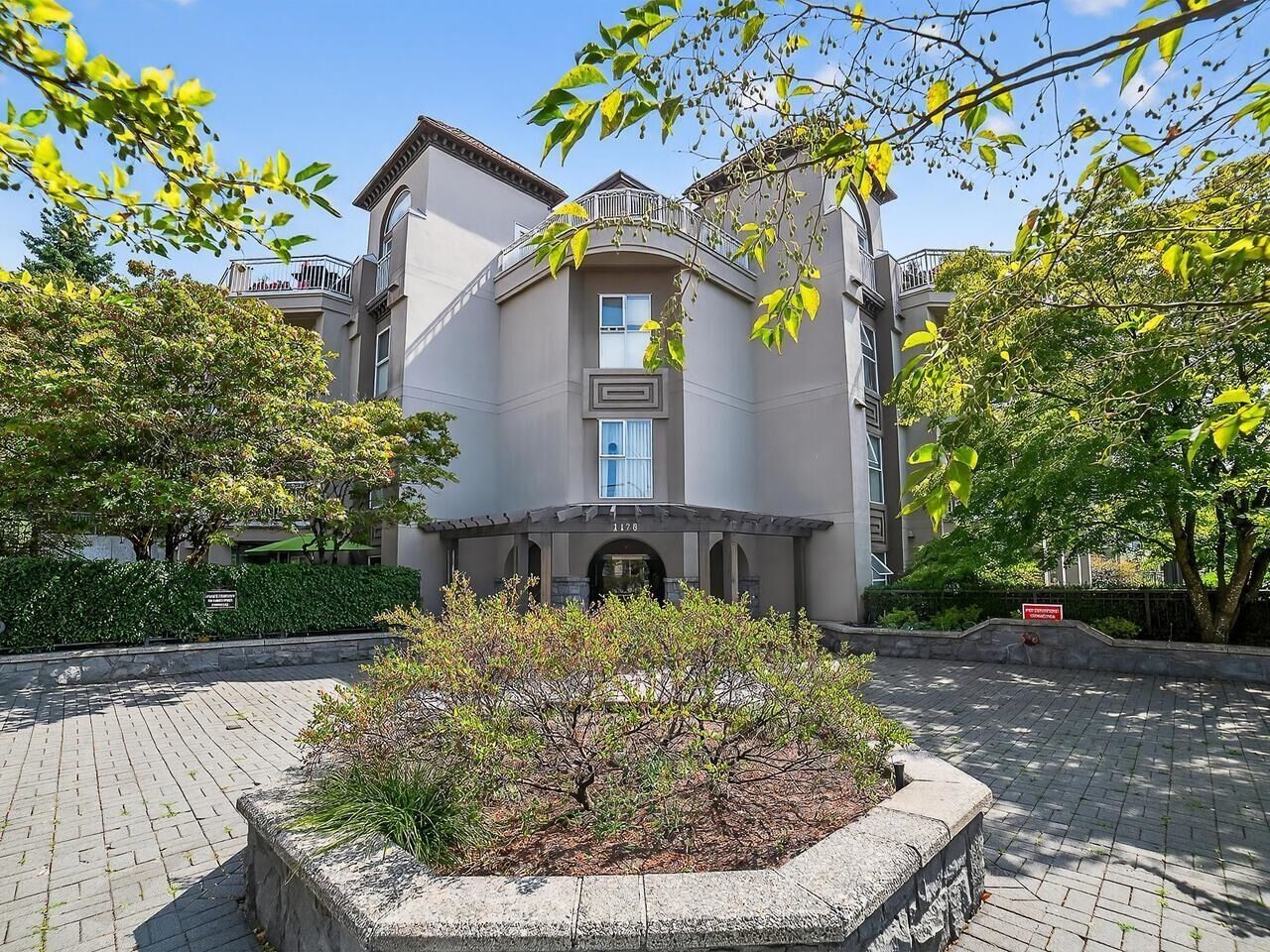 Property Photo: 1128 Sixth Avenue 401 BC V3M 6V8