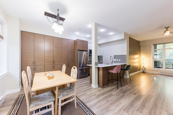 Property Photo:  2135 Heritage Park Lane Lane 306  BC V7H 0B6 