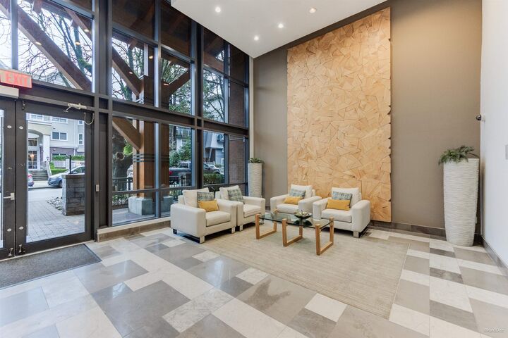 Property Photo:  119 W 22nd Street 319  BC V7M 0B4 