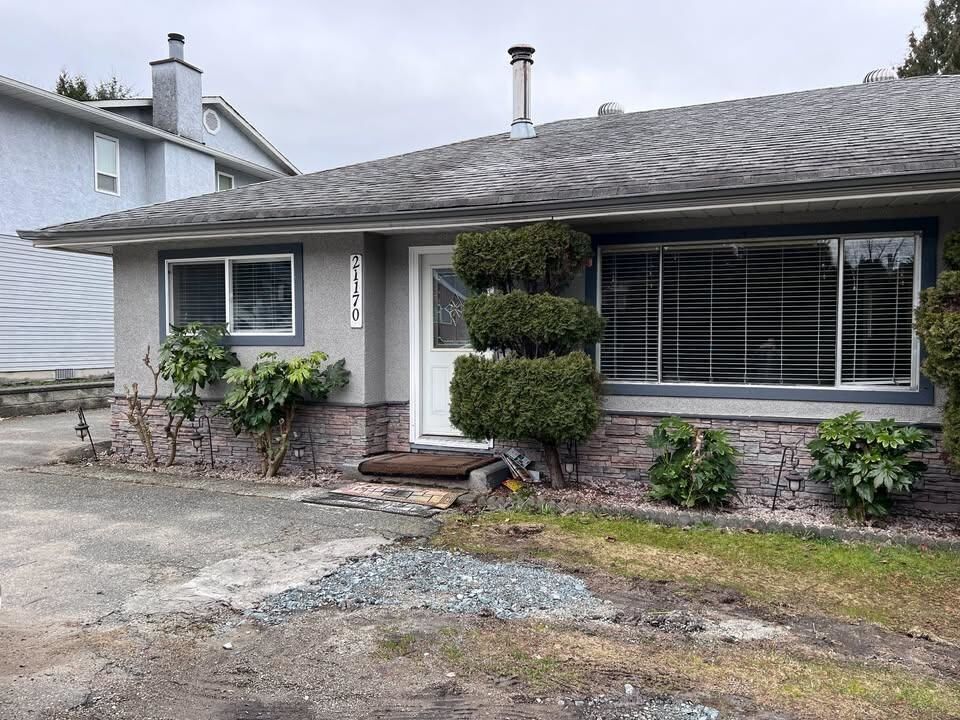Property Photo:  21170 Dewdney Trunk Rd  BC V2X 3E9 