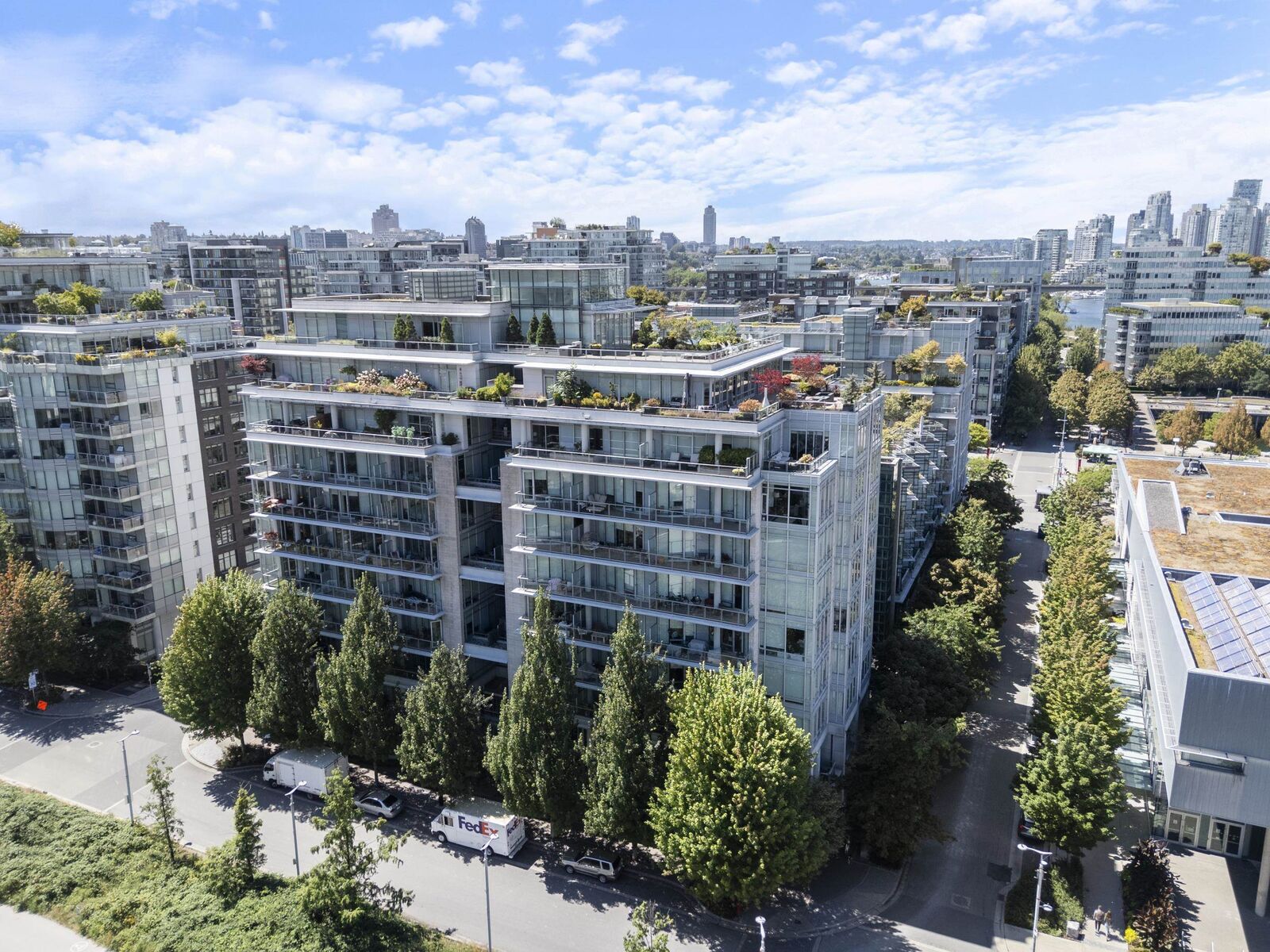 Property Photo:  1633 Ontario Street 806  BC V5Y 0C2 