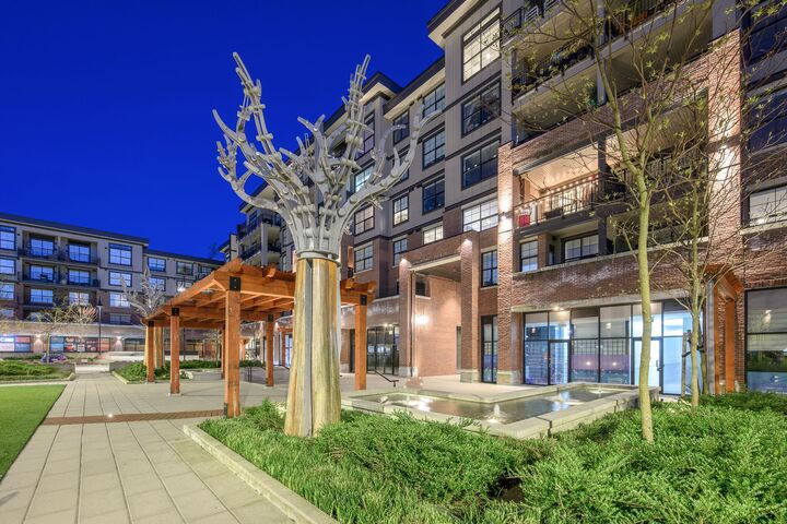 Property Photo:  22633 Selkirk Avenue 316  BC V2X 1C7 