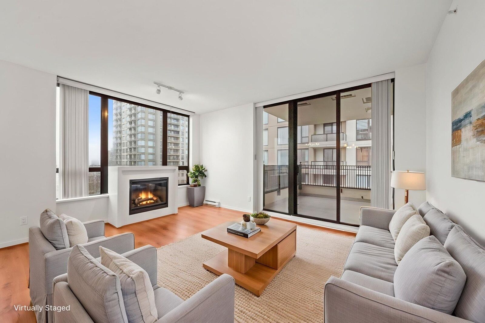 Property Photo:  7138 Collier Street 609  BC V5E 0A2 