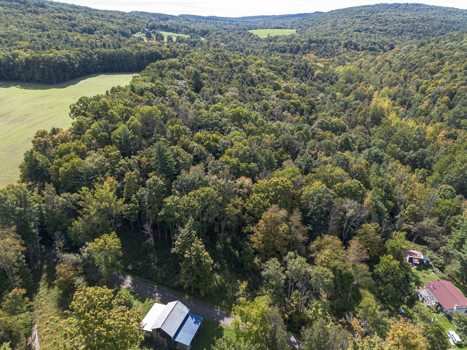Property Photo: 434 Shipman Road NY 13812