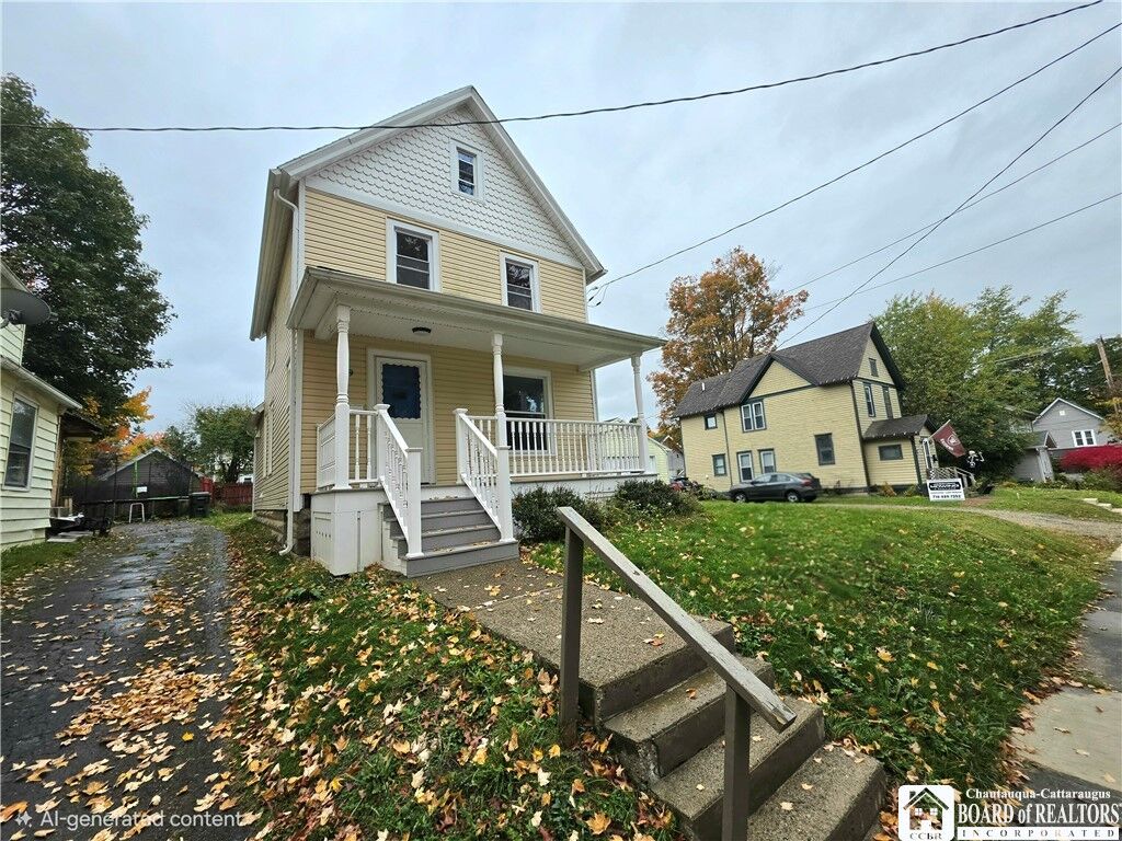Property Photo:  69 Royal Avenue  NY 14701 