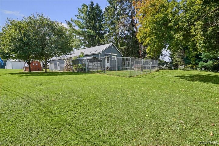 Property Photo: 6805 Baragon Hill Road NY 14711