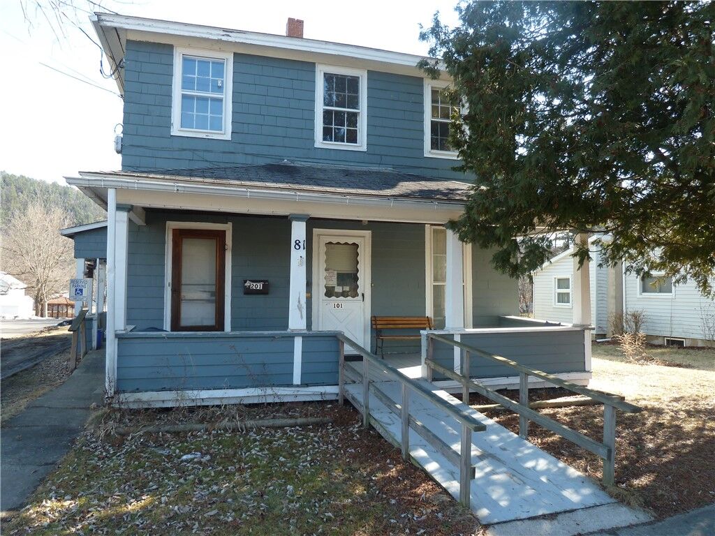 Property Photo: 81 Maple Street Lower NY 14801