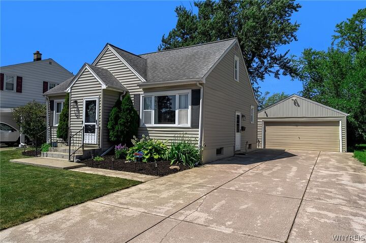 Property Photo: 164 Orchard Drive NY 14223